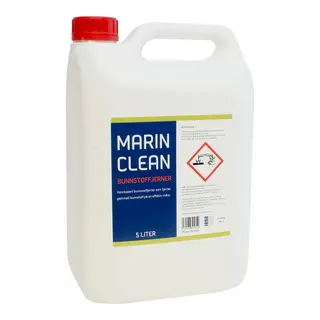 1852M Marin Clean Bunnstoffjerner, 5L
