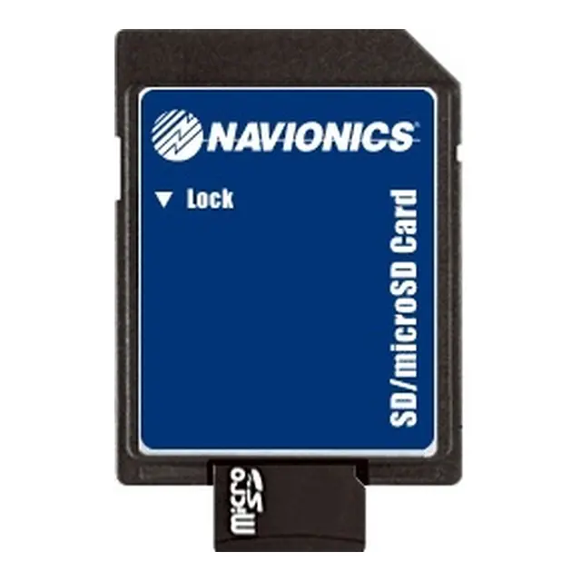 NAVIONICS Platinum+ Hele Norge - SD Hele Norge 
