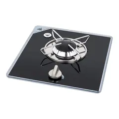 Navyload Glass Hob 1 gasskoketopp Effekt: 1,8 kW