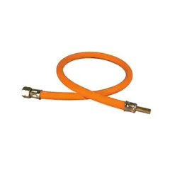 Gasslange 1,2 m, 1/4&#39;&#39;&#160; - 8 mm stud
