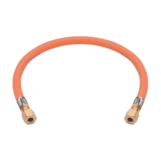 Gasslange 8 mm r&#248;r 0,4 m