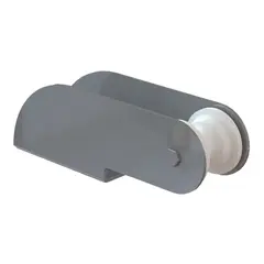 Navyload ankerrulle, 220 mm