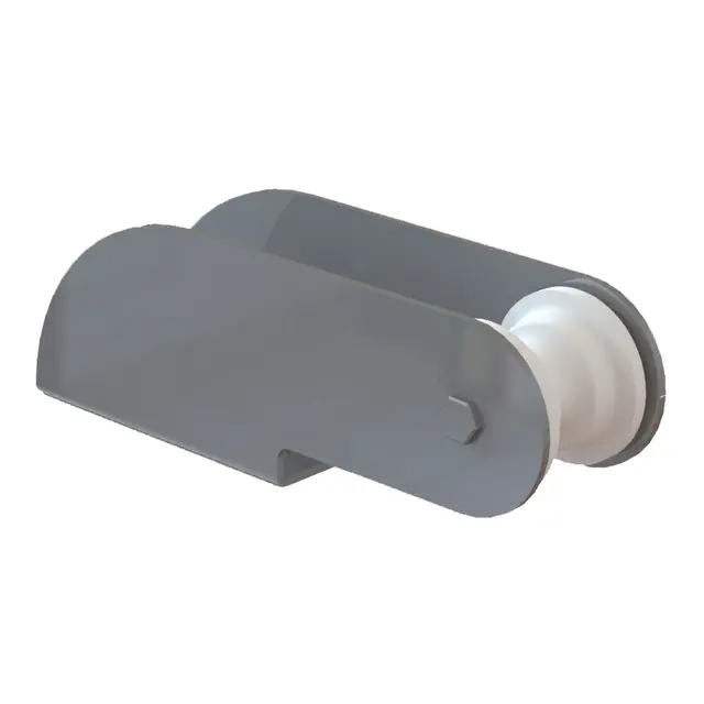Navyload ankerrulle, 220 mm 