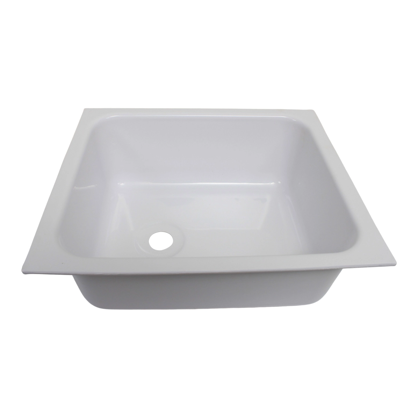 SEAWORLD Vask Asa-plast, firkantet 330 x 280 x 105mm