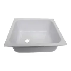 SEAWORLD Vask Asa-plast, firkantet 330 x 280 x 105mm