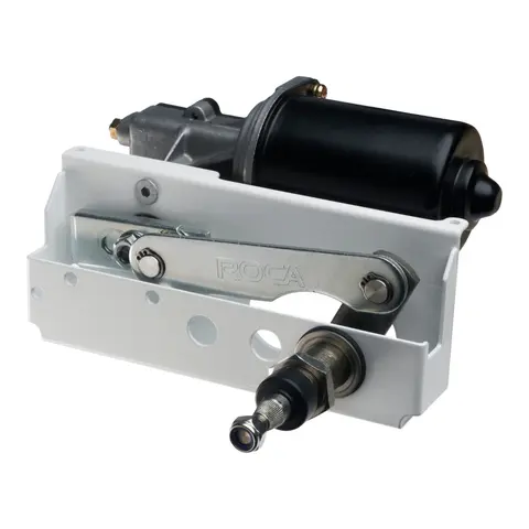 ROCA W25 &#233;nakslet vindusviskermotor 12V kraftig motor for vindusviskere