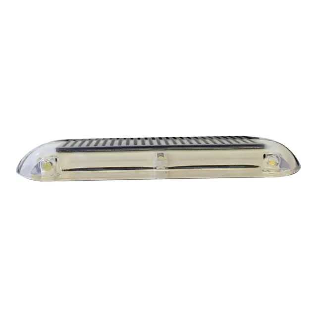 1852M LED Bryggelys LUX m/solcelle - 114 x 89 x 10 mm 