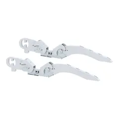 HURLEY H20 daviter - hard type 8&quot; - 20.3 cm - For faste skrog