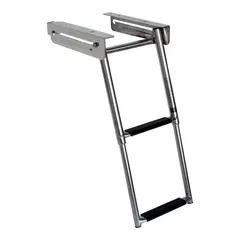 1852M Teleskop bade stige i kassett 4 trinn 1180 mm - 318 x 303 mm