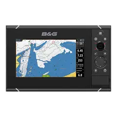 B&amp;G Zeus&#179; 7 kartplotter 7&quot; kartplotter m/verdenskart