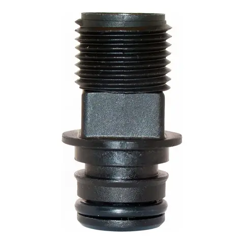 JABSCO 1/2" Gjengede stusser porter til Par-Max/Hotshot