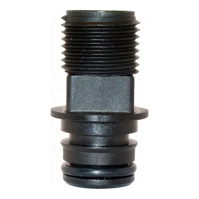 JABSCO 1/2" Gjengede stusser porter til Par-Max/Hotshot 