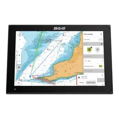 B&amp;G Zeus S 9&quot; kartplotter med multifunksjonsskjerm
