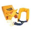 LALIZAS Lifelink  Redningsline Rescue Sling - gul - 36m