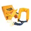 LALIZAS Lifelink  Redningsline Rescue Sling - gul - 36m