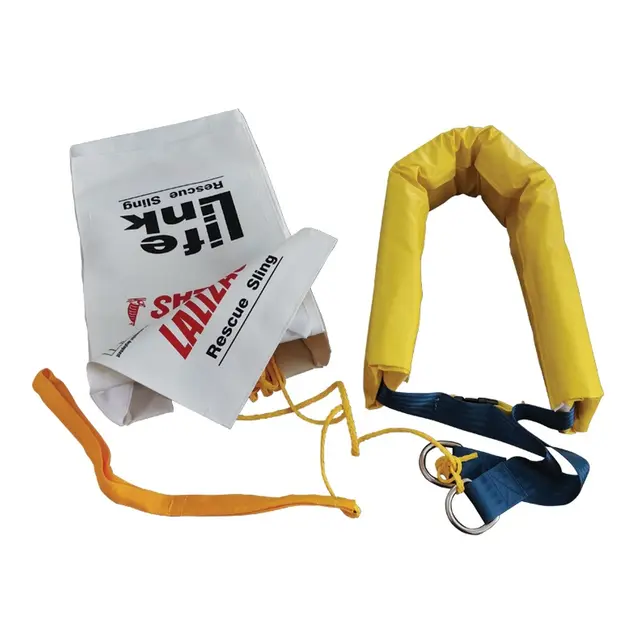 LALIZAS Lifelink Redningsline Rescue Sling - hvit - 36m 