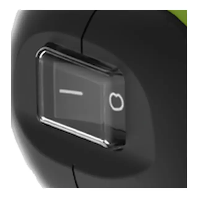 1852M Poleringsmaskin - Batteridrevet 12V - Oscillerende m/tilbehør 