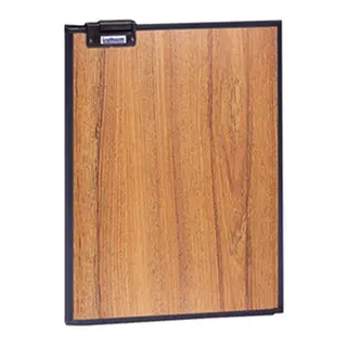 ISOTHERM D&#248;rfront til  CR65 - Teak C