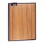 ISOTHERM D&#248;rfront til  CR65 - Teak C