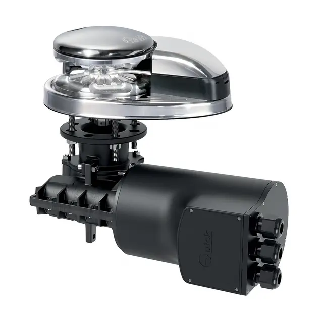 QUICK Prince Ankervinsj DP3 1000W, 12V 8mm kjetting / 14-16mm tau 