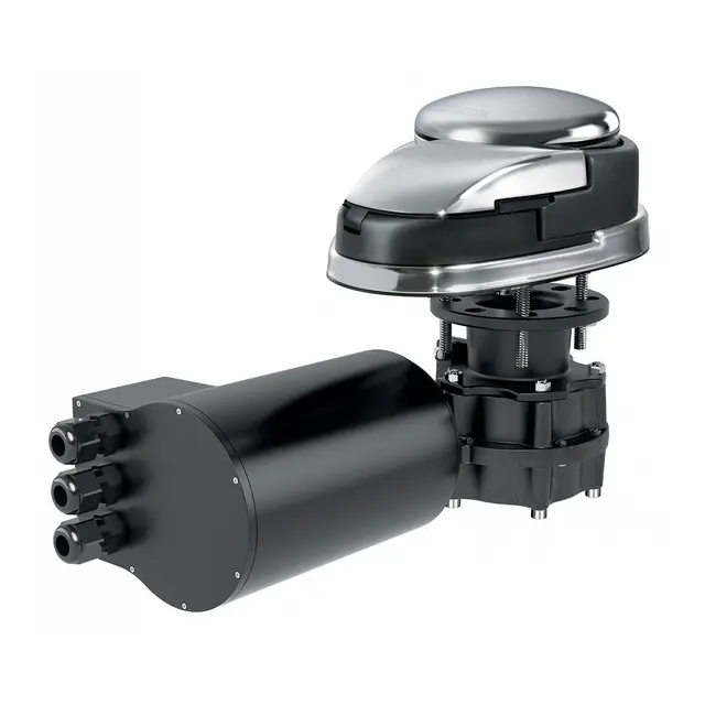QUICK Prince Ankervinsj DP3 1000W, 12V 8mm kjetting / 14-16mm tau 