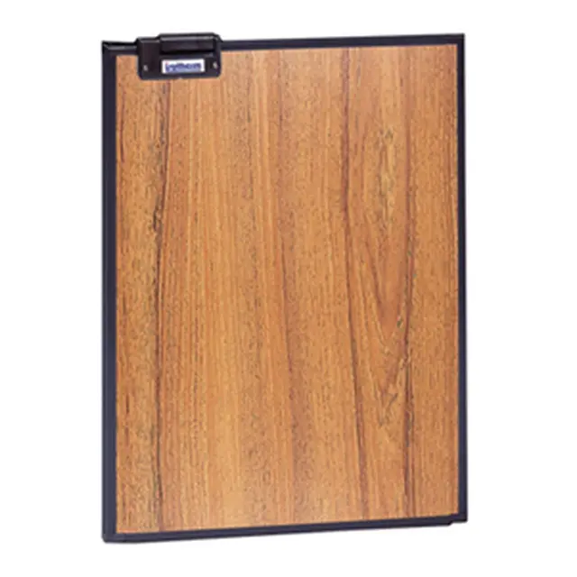 ISOTHERM Dørfront til  CR100 - Teak 