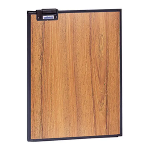ISOTHERM Dørfront til  CR130 - Teak 
