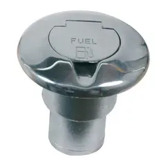 Dekksforskruvning, Fuel, L&#229;sbar 50mm slangestuss