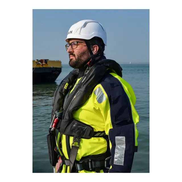 SPINLOCK Deckvest SOLAS 275N 