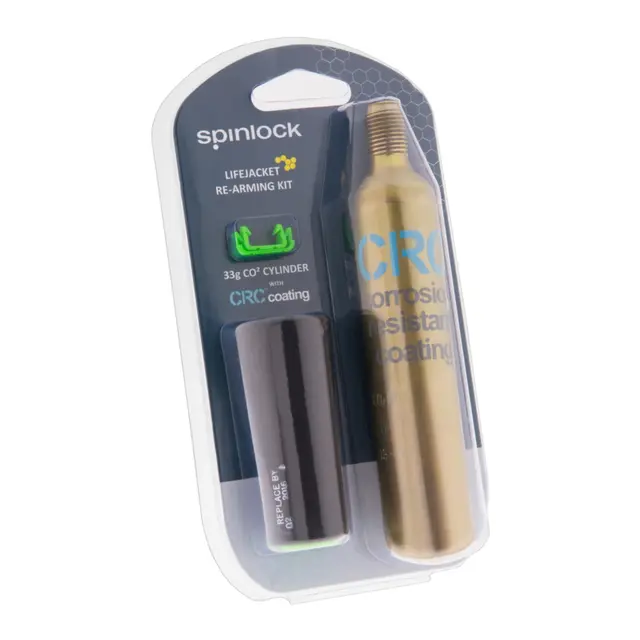 SPINLOCK Deckvest Re-Arming kit 33g 
