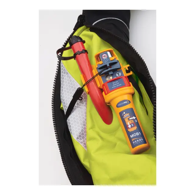 OCEAN SIGNAL RescueMe MOB1 AIS Personlig Nød-AIS sender 