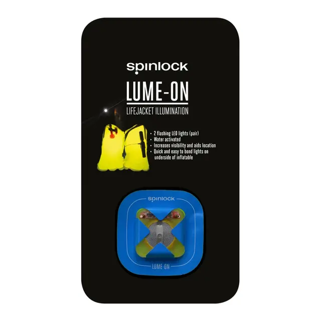 SPINLOCK Spinlock Lume-On 
