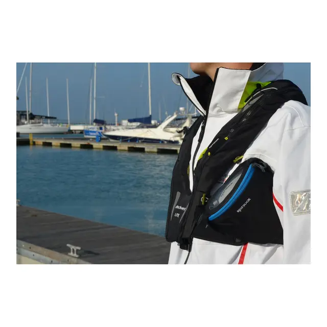 SPINLOCK Brystveske Spinlock 