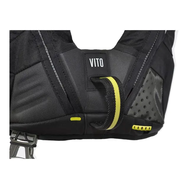 SPINLOCK Deckvest Vito Offshore 170N Hammar Redningsvest - ISO12042 