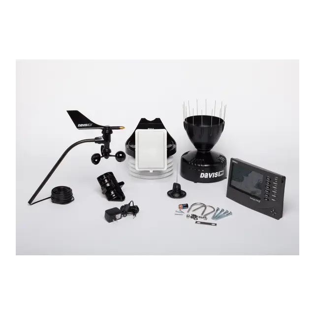 DAVIS Vantage Pro2 Værstasjon kablet 