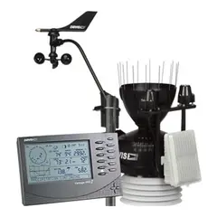 DAVIS Vantage Pro2 Plus V&#230;rstasjon kablet + UV og Solmengdesensor