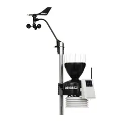 DAVIS Vantage Pro2 PLUS V&#230;rstasjon UV - solmengde - Vifte - Wifi