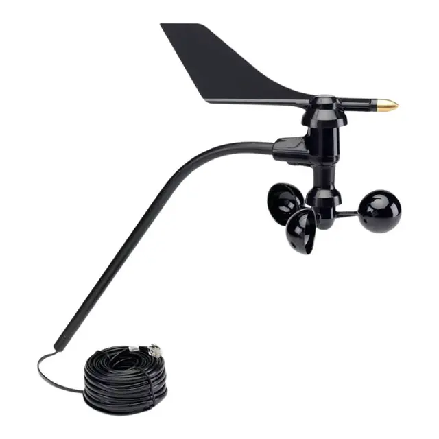 DAVIS Anemometer (Vind reting- og styrkemåler) 