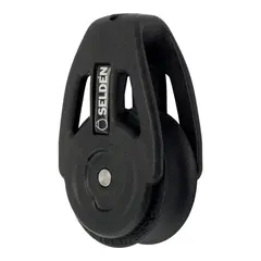 SELD&#200;N Blokk BBB40 Tie-On m/kulelager, &#216;40mm trinse