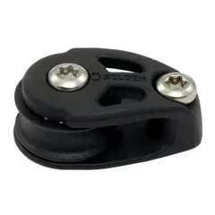 SELD&#200;N Fotblokk BBB20 m/kulelager, &#216;20mm trinse