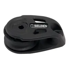 SELD&#200;N Fotblokk BBB30 m/kulelager, &#216;30mm trinse