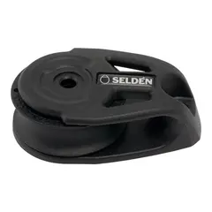 SELD&#200;N Fotblokk BBB40 m/kulelager, &#216;40mm trinse