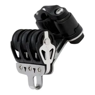 SELD&#200;N Blokk BBB20 trippel cam m/kulelager, &#216;20mm trinser