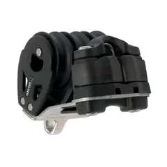 SELD&#200;N Blokk BBB30 trippel/cam m/kulelager, &#216;30mm trinser
