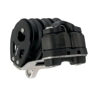 SELD&#200;N Blokk BBB30 trippel/cam m/kulelager, &#216;30mm trinser
