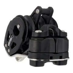 SELD&#200;N Blokk BBB20 trippel/hundsvott cam m/kulelager, &#216;20mm trinser