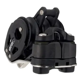 SELD&#200;N Blokk BBB20 trippel/hundsvott cam m/kulelager, &#216;20mm trinser