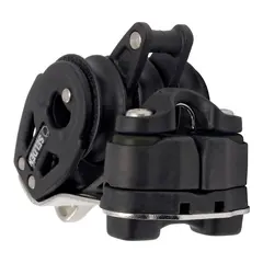 SELD&#200;N Blokk BBB30 trippel/hundsvott cam m/kulelager, &#216;30mm trinser