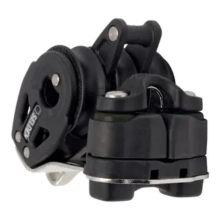 SELD&#200;N Blokk BBB30 trippel/hundsvott cam m/kulelager, &#216;30mm trinser