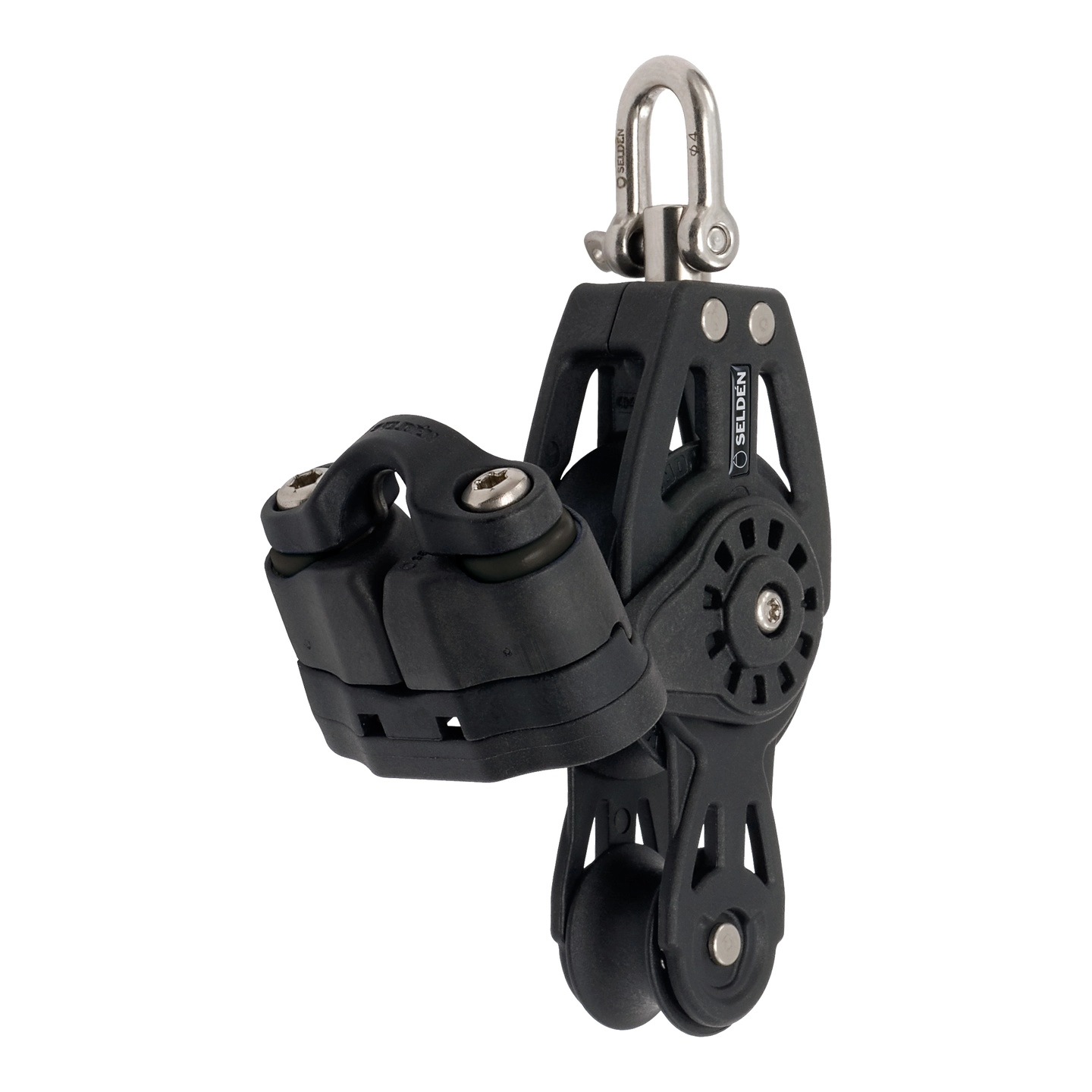 SELDÈN Fiolblokk Blokk BBB40 cam m/kulelager, Ø40mm trinse